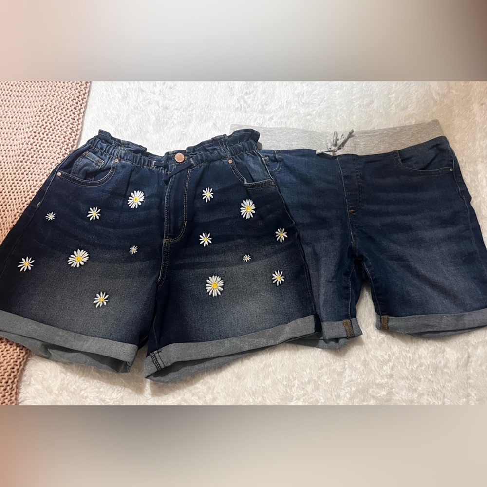 2 new shorts 🩳